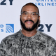 Tyler Perry attends The Tyler Perry In Conversation With Alison Stewart at The 92nd Street Y, New York on September 21, 2022 in New York City.